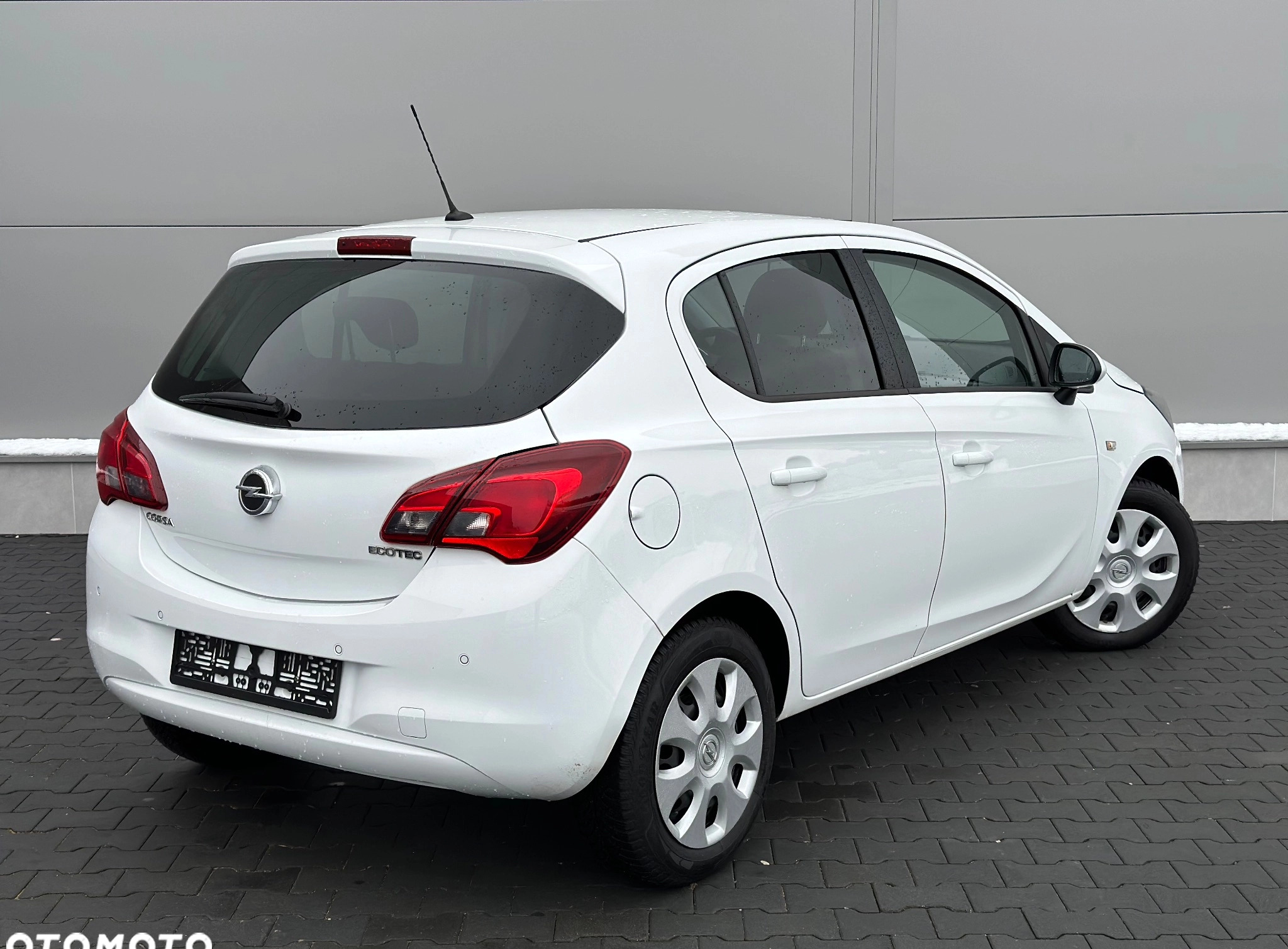 Opel Corsa cena 29900 przebieg: 120000, rok produkcji 2019 z Nisko małe 562